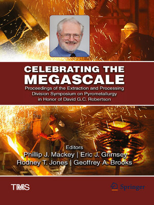 cover image of Celebrating the Megascale